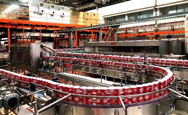 可口可乐价值共创的mis系统将被推广至太古可口可乐中国内地18家工厂